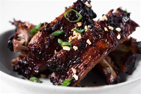 Spicy Pork Ribs