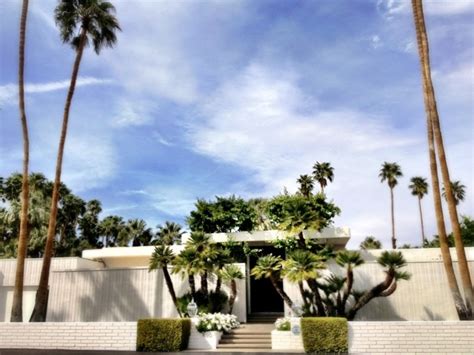 Celebrity Homes in Palm Springs: An Incomplete Guide - Maggie InkMaggie Ink