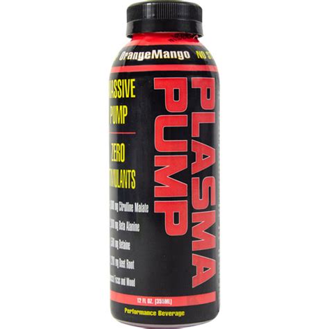 Train Naked Labs Plasma Pump MO Marketplace