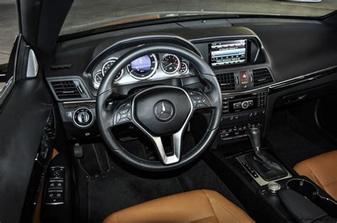 2013 Mercedes-Benz E550 Convertible Review | RNR Automotive Blog