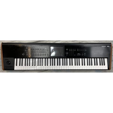 Used KORG Kronos X88 88 Key Keyboard Workstation | Guitar Center