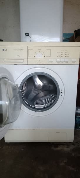 продам стиральную машинку автомат,Элджи 3,5.кг,в хорошем состоянии,5. ...