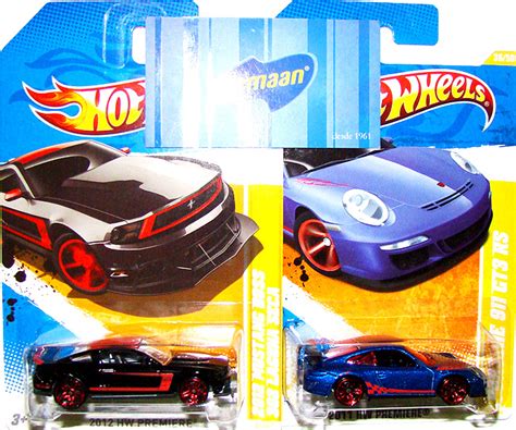 T Hunted Lote B Mainline 2012 Hot Wheels Na Coleciona E Na Semaan