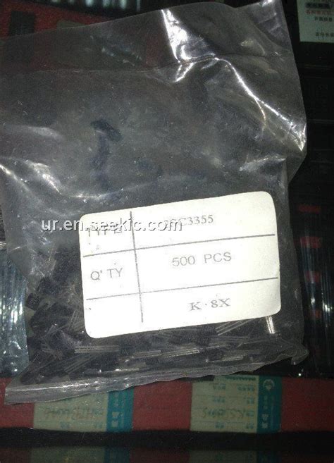 2SC3355 Original supply, US $ 0.15-0.15 , MOSFET, [NEC] NEC - SeekIC.com