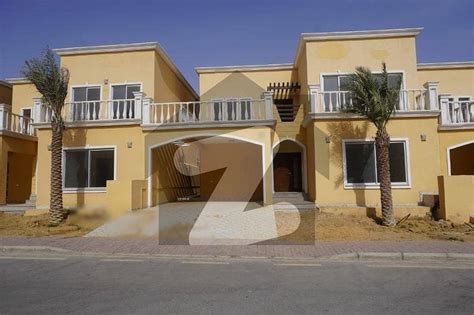 4 Bedrooms Luxury Sports City Villa For Sale In Bahria Town Precinct 35