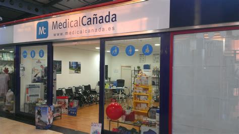 Tienda De Productos Medicos En Murcia Medical Cañada