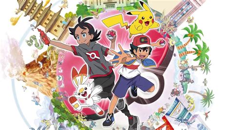 New Pokemon anime series gets first trailer and details