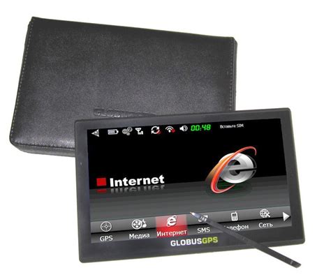 Возможности GPS-навигатора