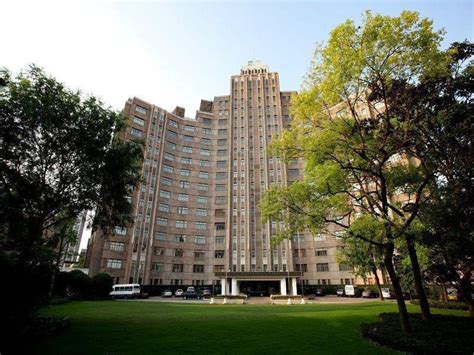 Best Price on Jin Jiang Hotel in Shanghai + Reviews!