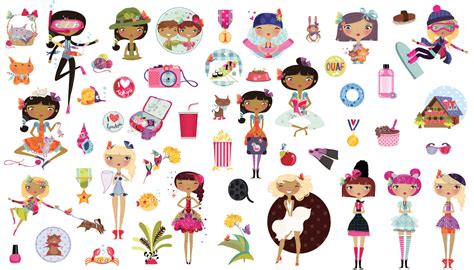 Stickers Sp Cial Filles Editions Auzou France Maude Guesne