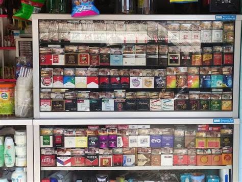 Berlaku Januari Berikut Daftar Harga Rokok Sampoerna Marlboro