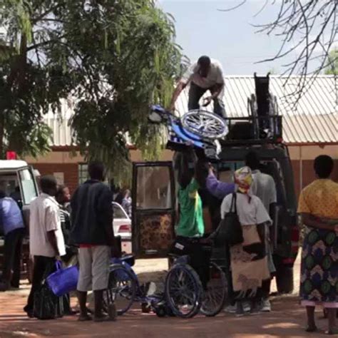 Malawi 2014 film | Walkabout Foundation - Mobility is Possibility