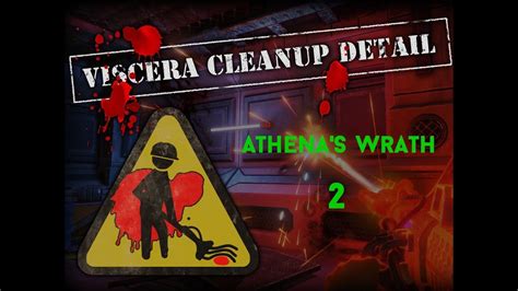 Lets Play Viscera Cleanup Detail 02 Athenas Wrath Youtube