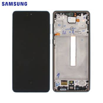 Ecran Tactile Original Samsung Galaxy A73 5G A736 GH82 28686A GH82