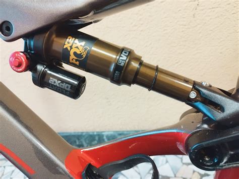 Fox DPX2 Kashima 210x50 MTB MAG Forum