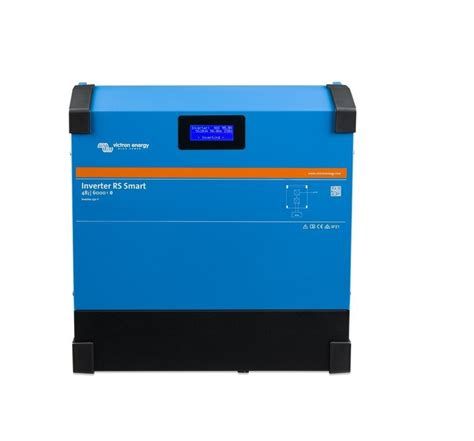 Victron Inverter Rs Smart Solar 486000 — Preston Off Grid