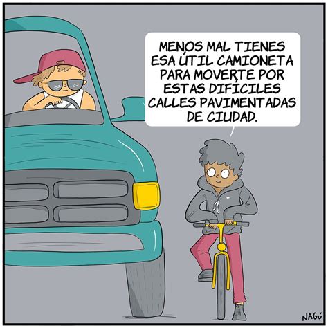 Calles De Ciudad Y T En Que Te Mueves Por La Ciudad Humor