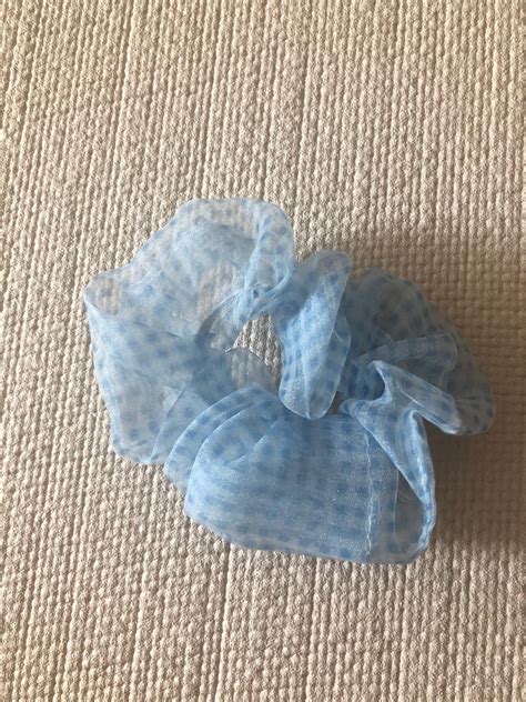 90s Hair Scrunchies by Veronique – Emporium of the Modern Man