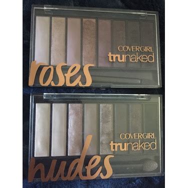 Covergirl Trunaked Roses Eyeshadow Palette Reviews In Eye Palettes