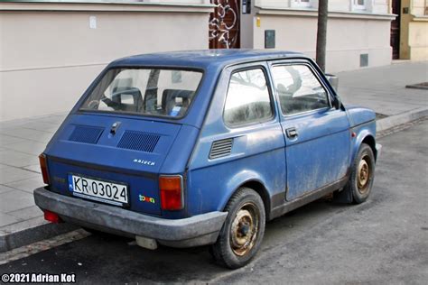 Fiat 126 Elx Adrian Kot Flickr