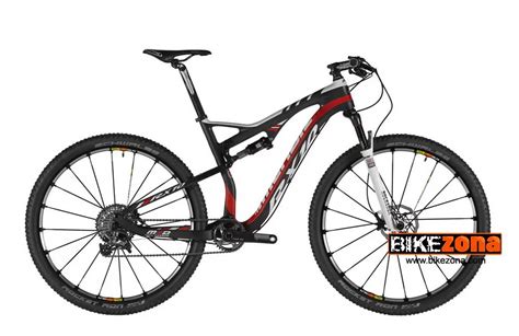 MENDIZ RX 10 29 X 40 2014 Catálogo bicicletas MTB DOBLE XC