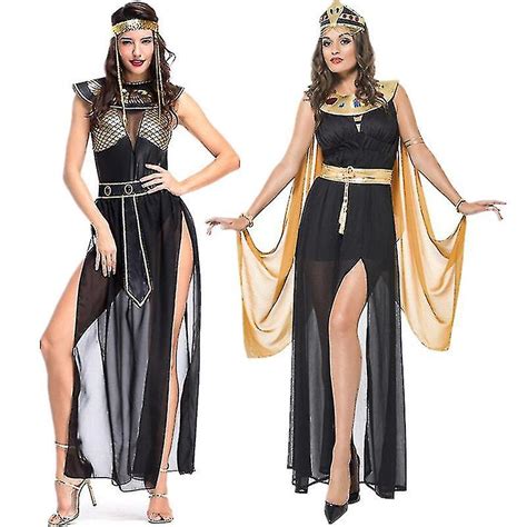 Egypte Médiévale Costumes De Princesse Cléopâtre égyptienne Cléopâtre