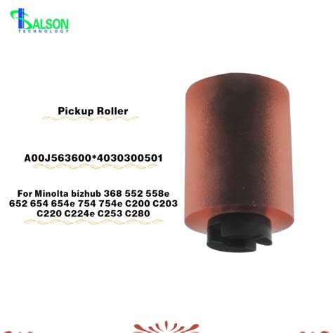 New Compatible A J Pickup Roller Apply To Minolta