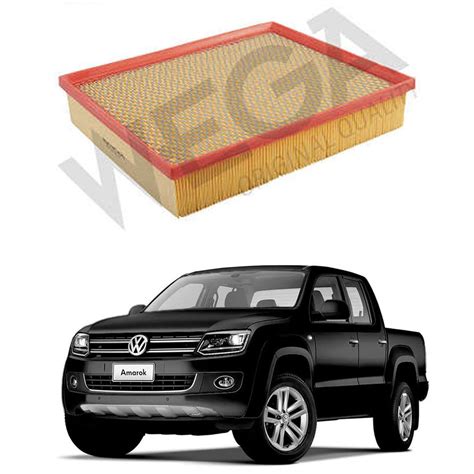 Filtro De Ar Amarok 2 0 2011 A 2021 FAP4046 Wega