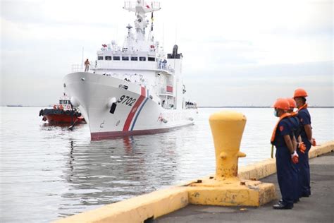 Philippine Coast Guard Fleet Celebrates 15th Founding Anniversary Amid