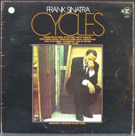 Пластинка Cycles Sinatra Frank. Купить Cycles Sinatra Frank по цене ...