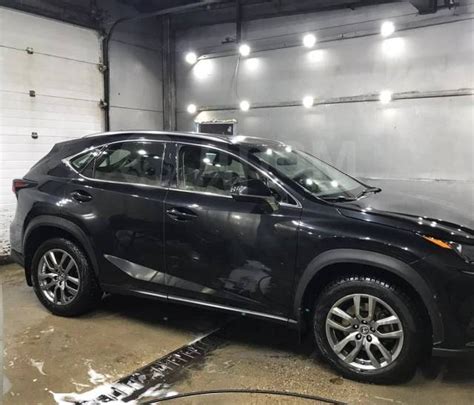 Lexus NX200 в Новосибирске