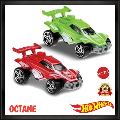 Jual Hot Wheels Octane Hotwheels Hw Screen Time Shopee Indonesia