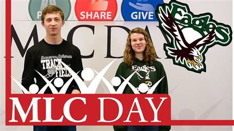 Evergreen Lutheran High School Alumni MLC Day Shoutout - YouTube