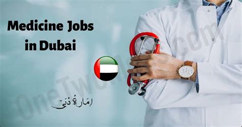 Work As A Medical Doctor In Dubai 2022 Medicine Arab Emirate Of