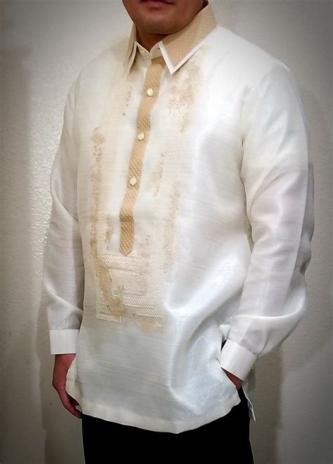 Filipino Barong Shirt