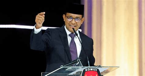 Who is running for president in Indonesia's 2024 election? | Reuters