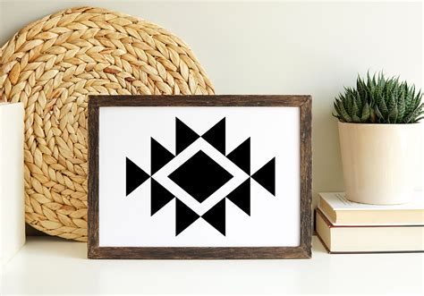 Free Tribal Pattern Svg Png Eps Dxf By Caluya Design