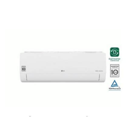 Lg Hp Air Conditioners Dual Inverter Spl Hp Gencool B Lu