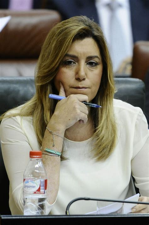 Susana D Az Est Embarazada Y Dar A Luz A Mediados De Julio El Imparcial