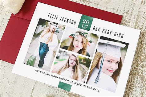 Sending Personalized Graduation Invites