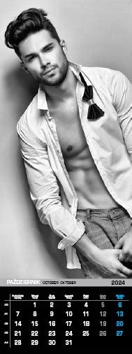 sexy boys hot men nadzy panowie długi kalendarz chłopaki ciacha homme docom ua