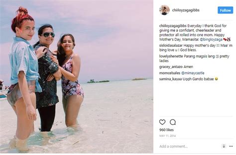 Look 22 Photos Of Bing Loyzaga And Her Lookalike Daughters Abs Cbn Entertainment