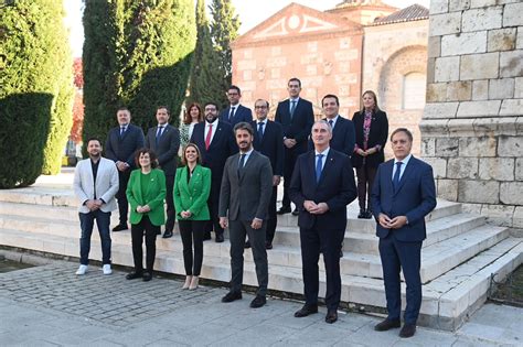 El Grupo De Ciudades Patrimonio De La Humanidad Aprueba La Agenda De