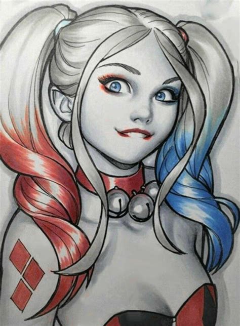 Pin On Harley Quinn Favorites