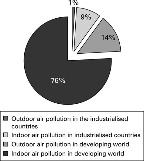 Air Pollution And Health Indoor Air Pollution In The Developing World