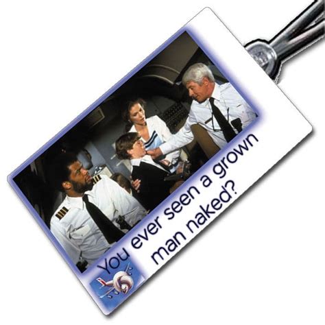 AIRPLANE THE MOVIE Naked