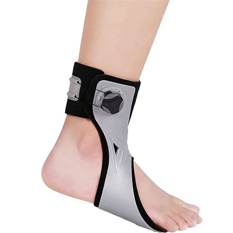 Buy MLYSH Foot Drop Orthotic, Ankle Support Adjustable, Ankle