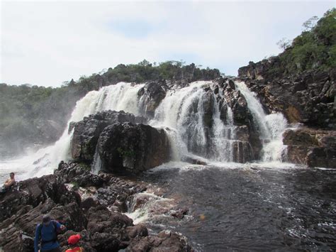 Conhe A Tudo Sobre A Cachoeira Cariocas Chapada Dos Veadeiros Go