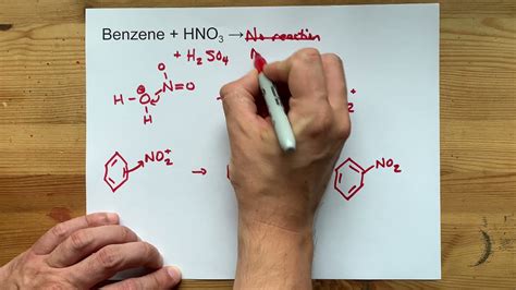 Hno And Benzene