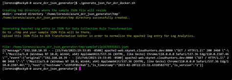 GitHub Dcodev1702 Azure Dcr Json Generator A Dockerized Solution To